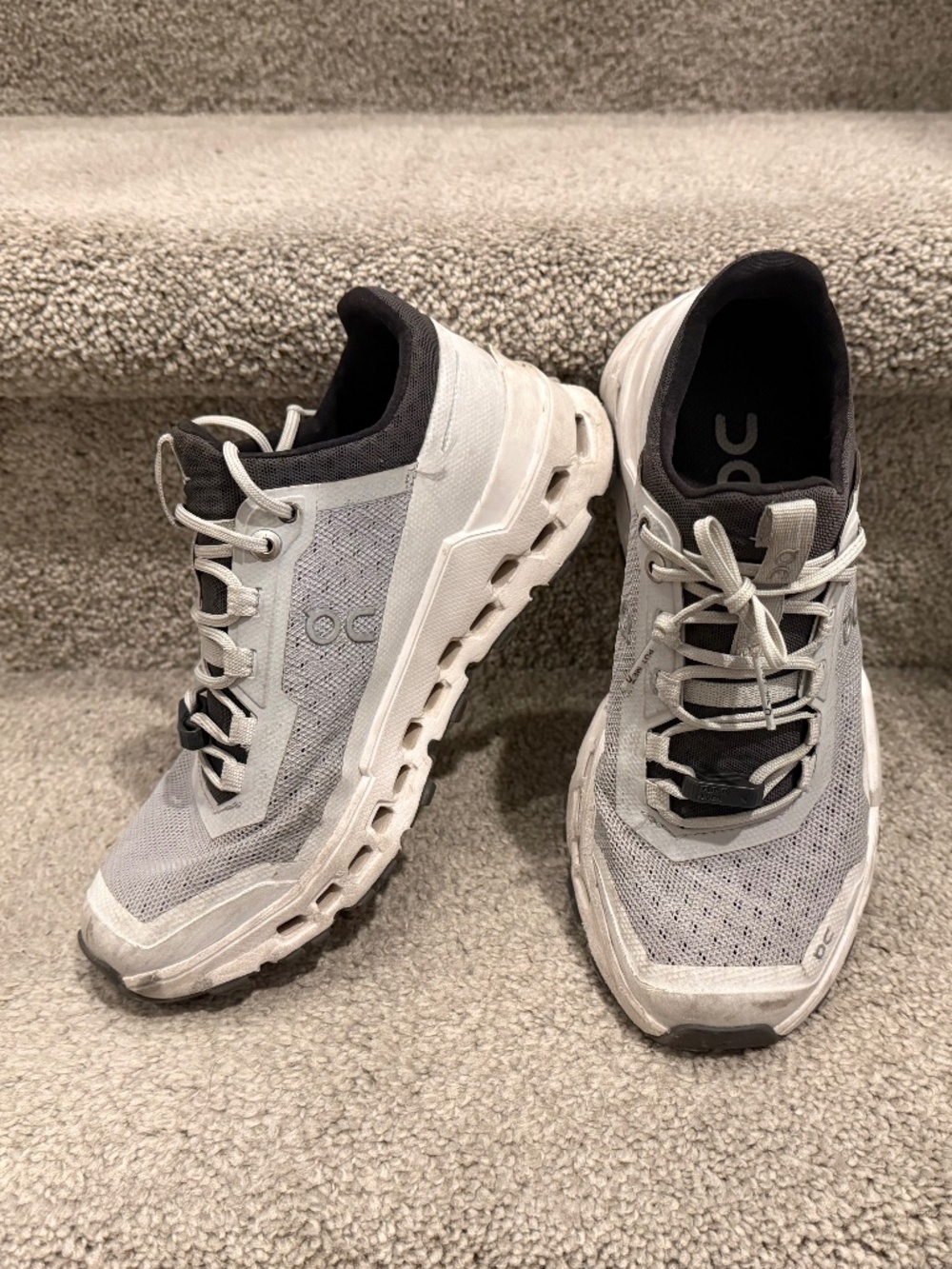 OnCloud running shoes